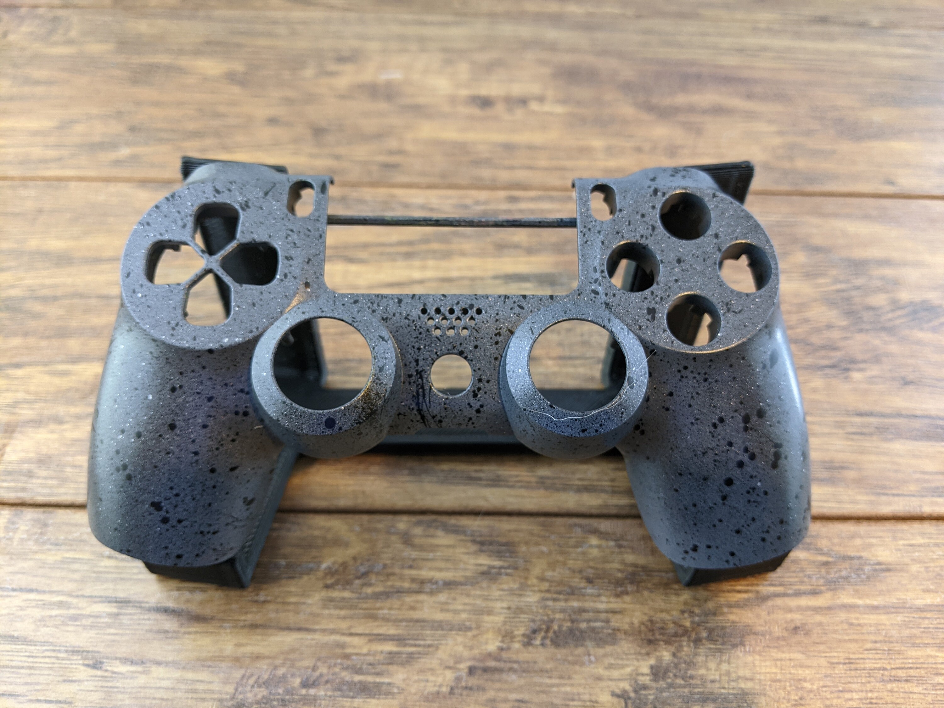 Beton Coque De Manette Sans Fil Playstation 4 Personnalisee Etsy France