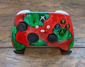 Navidad: carcasa personalizada para el control inalámbrico de Xbox Series X/S