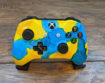 Surf's Up: carcasa personalizada para el control inalámbrico de Xbox One
