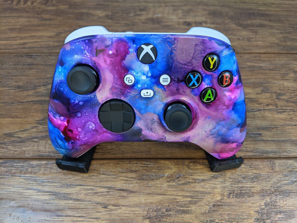 Unicorn Magic Custom Xbox Series X/S Wireless Controller Etsy