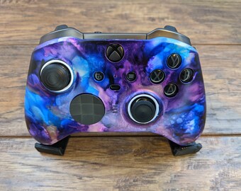 Royal Opal - Carcasa personalizada para el control inalámbrico Xbox Elite V2
