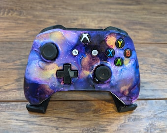 Galactica - Carcasa personalizada para el control inalámbrico de Xbox One