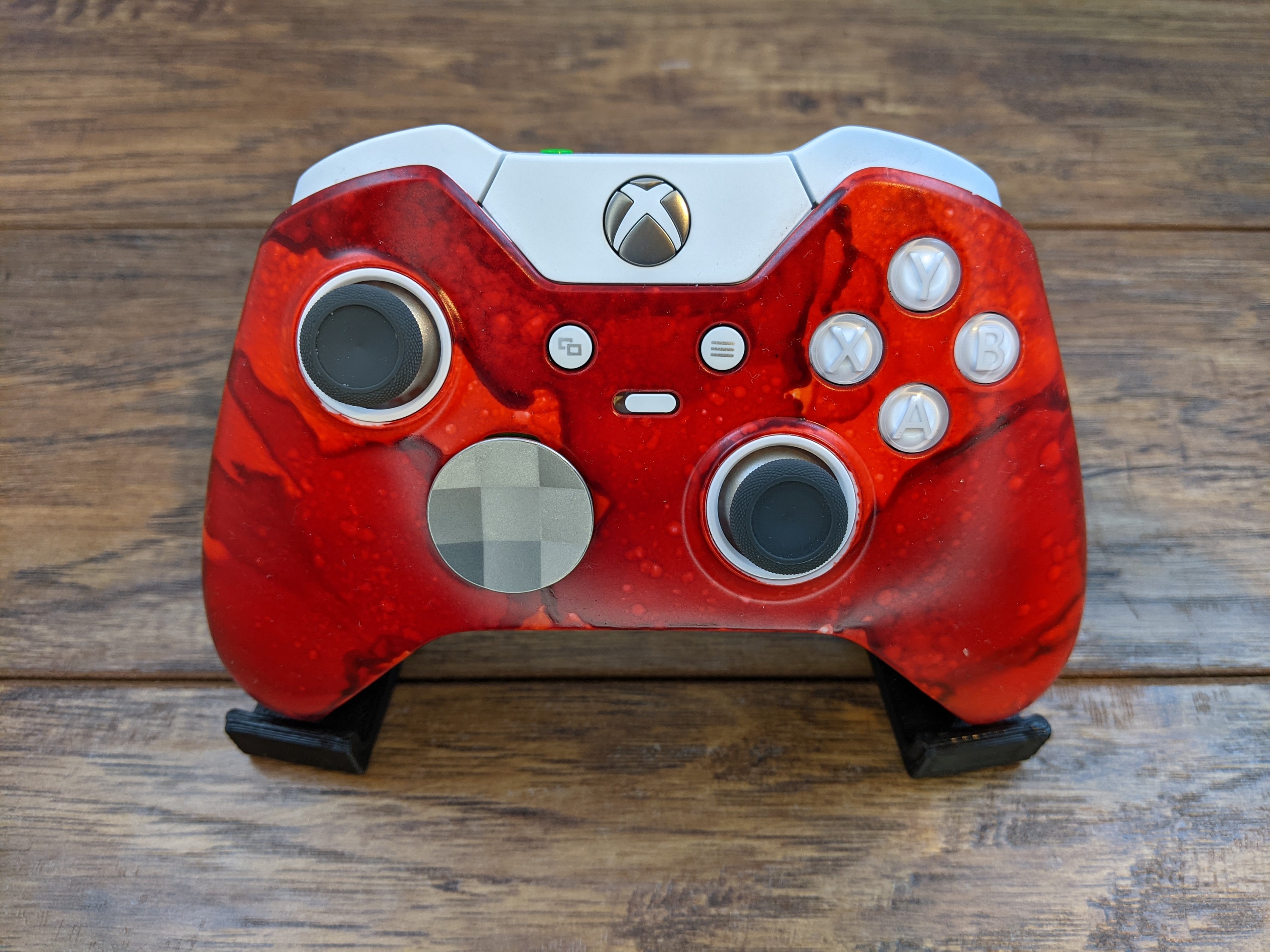 Elite Controller Faceplate