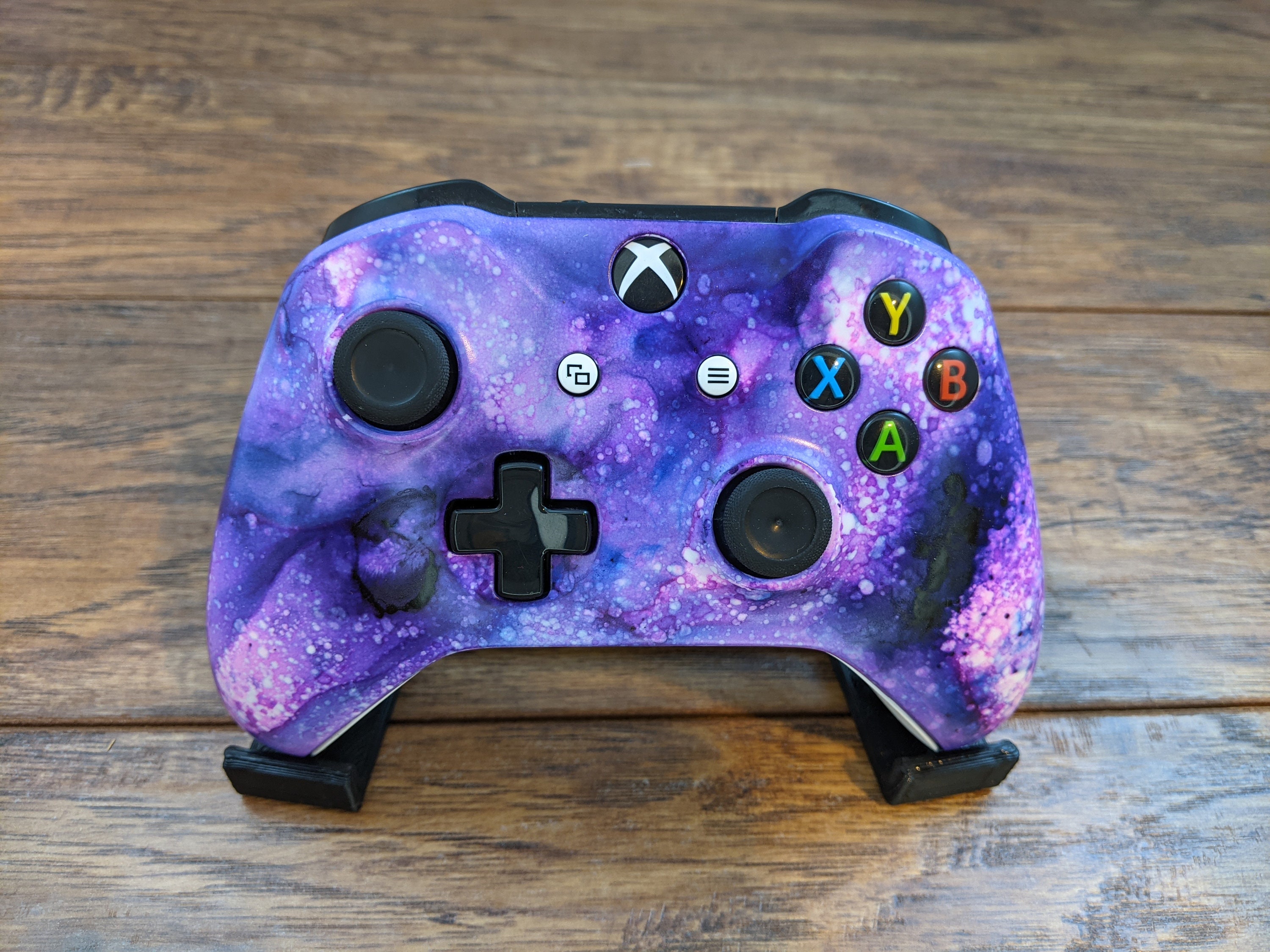 Custom Painted Western Themed Controller RDR2