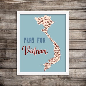 Handbokstäver, Skrifttryck, Vietnam, Be