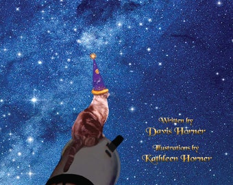 Tales of the Astro Cats:  A Feline History of Great Astronomers