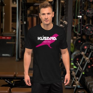 Kusama Unisex T-Shirt Style 2