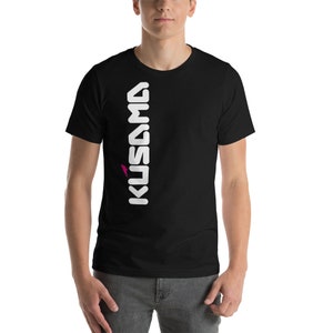 Kusama Unisex T-Shirt Style 3
