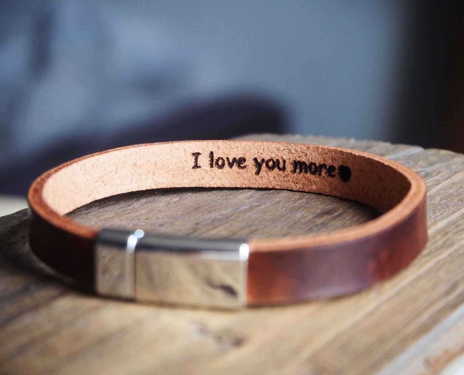 MENS Leather Bracelets, Boyfriend Leather Bracelets, Antique Leather