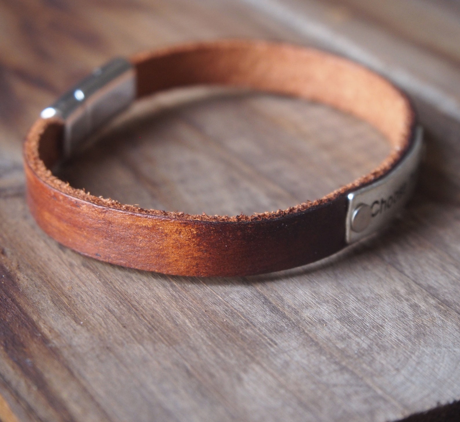 Leather Bracelets Inspired Bracelet MENS Leather Bracelets Etsy