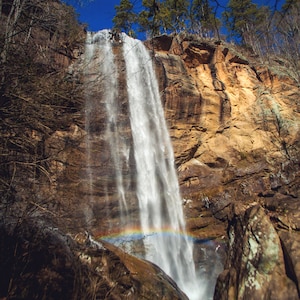 11x14 Toccoa Falls