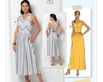 sundress with straps