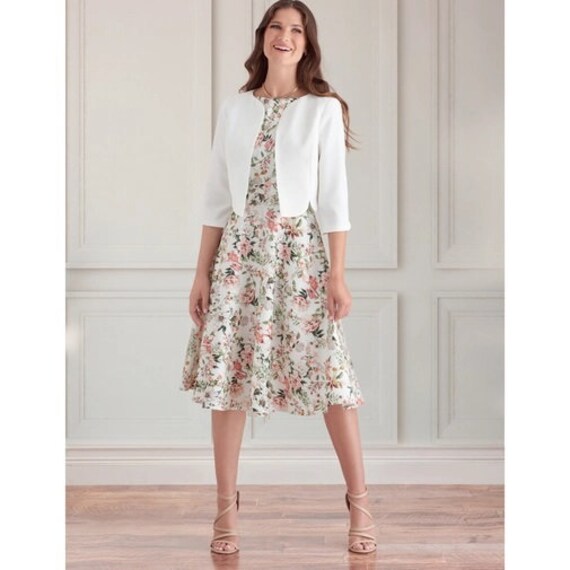 Vestidos acampanados para señoritas hotsell