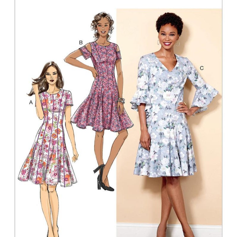 Sewing Patterns for Petite Women - Etsy