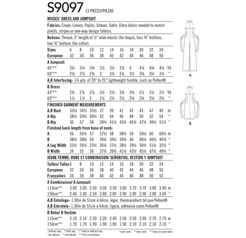 Misses and Plus Size Halter Style Front Button Dress and Etsy