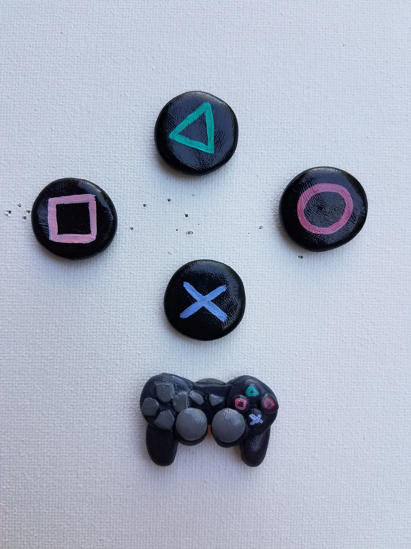 PS2 gaming pins Etsy