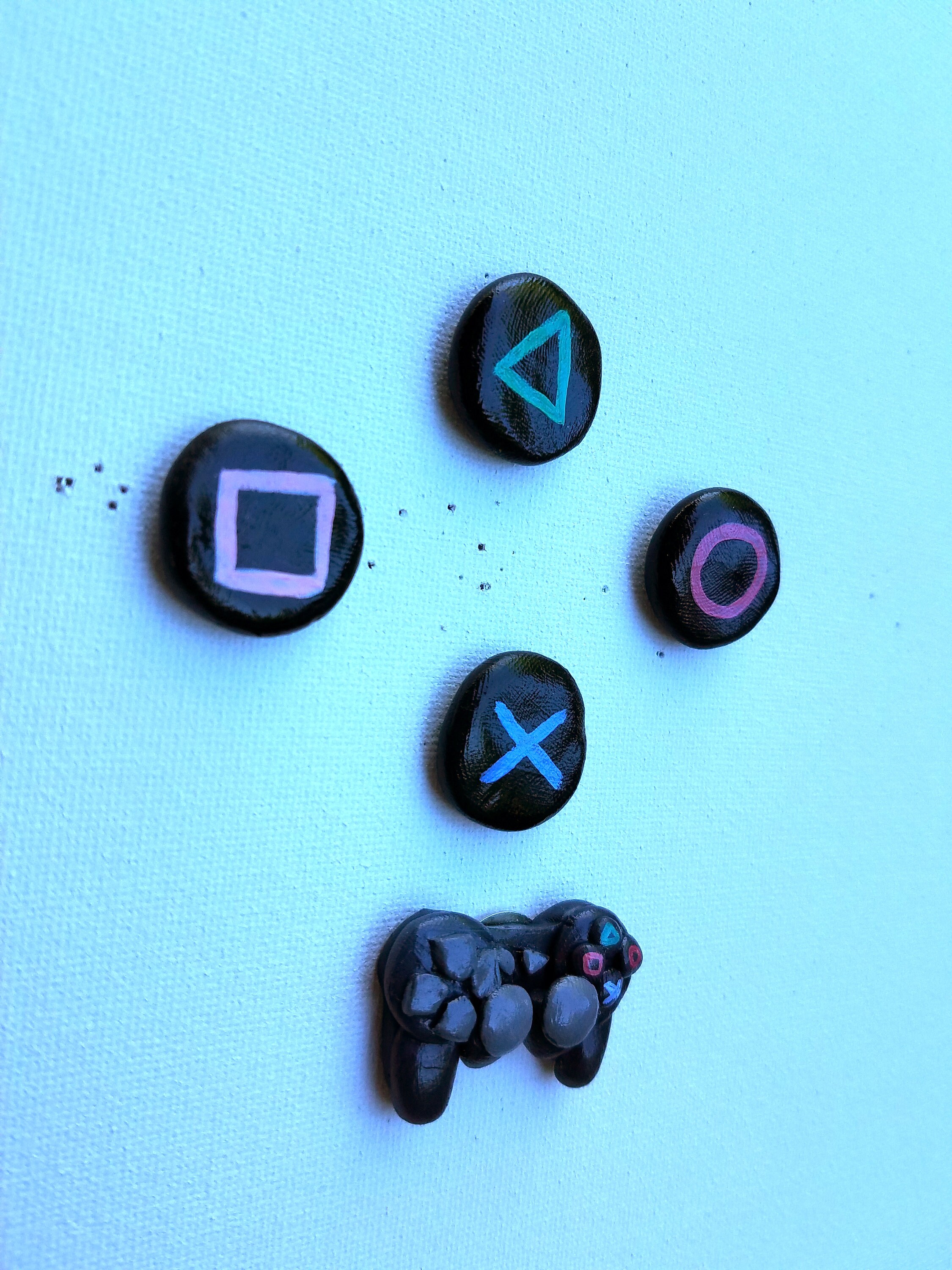 PS2 gaming pins Etsy