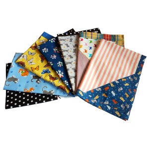 Feeding mats made of cotton