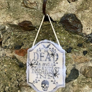 Dead and Breakfast INN