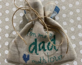 With Love - Dad - Mat and ME design