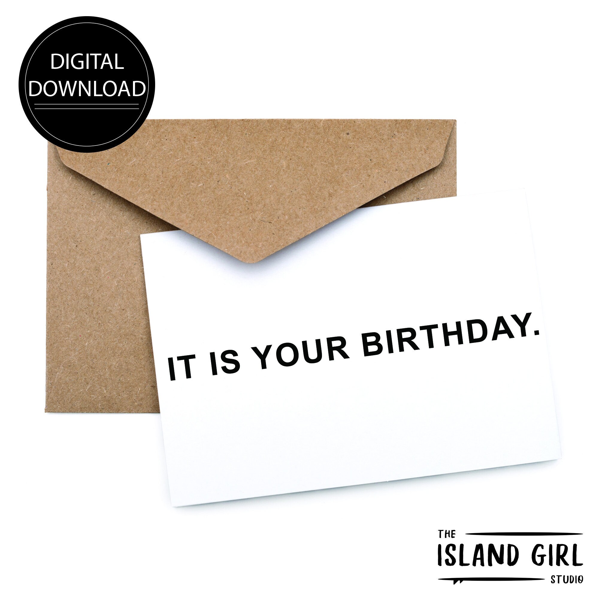 PRINTABLE the Office Dwight Schrute Birthday Card Greeting Card Funny ...