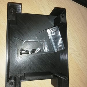 USB Battery Holder for EEW Nano 2 Electric Spinning Wheel / Cover - EEW Nano 2 Spinning Wheel. Nano Electric Spinning Wheel Battery Cover