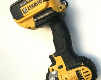 Belt Clip Wall Mount for Dewalt Cordless Drill Shed, Van or