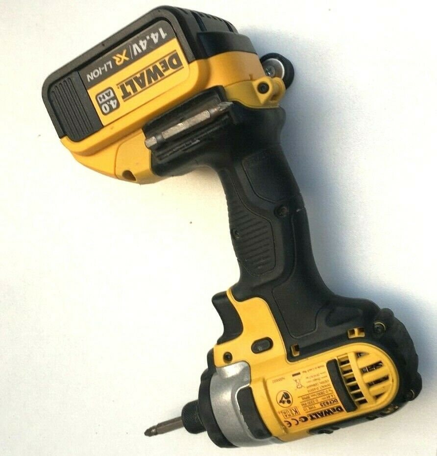 Buy Belt Clip Wall Mount for Dewalt Cordless Drill Shed Van or