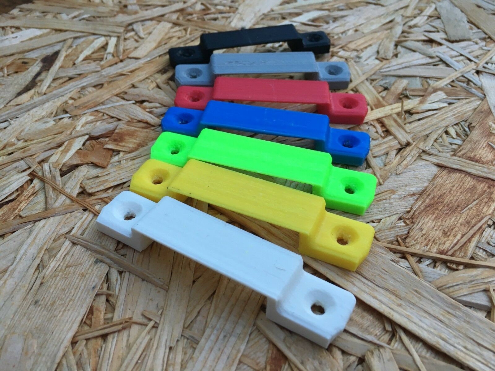 Tape Measure Holder / Wall Mount / Bracket / Clip for Shed Etsy