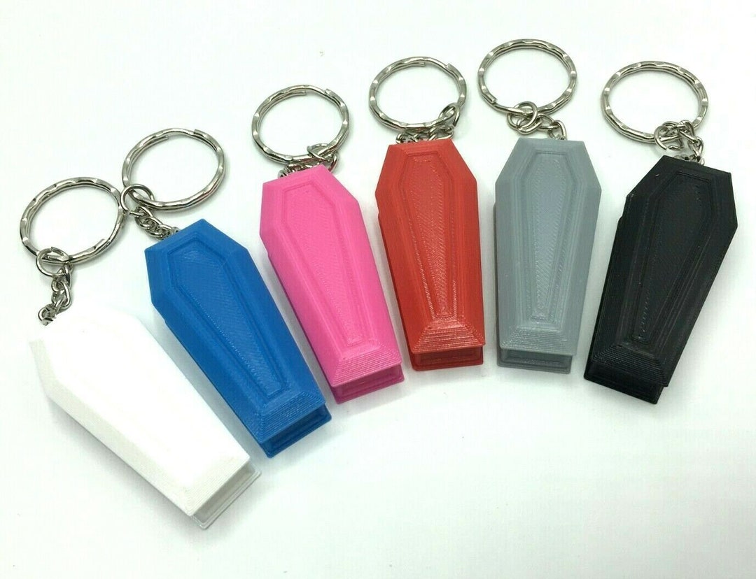 Porte-clés modèle sous-marin 3D, porte-clés vintage, porte-clés suspendu, décoration, cadeau d'Halloween  15