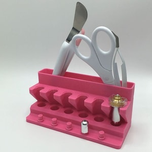 Business Card Holder - SVG Cut File - Cricut Knife Blade for Cricut Maker -  Wood Cutting Template