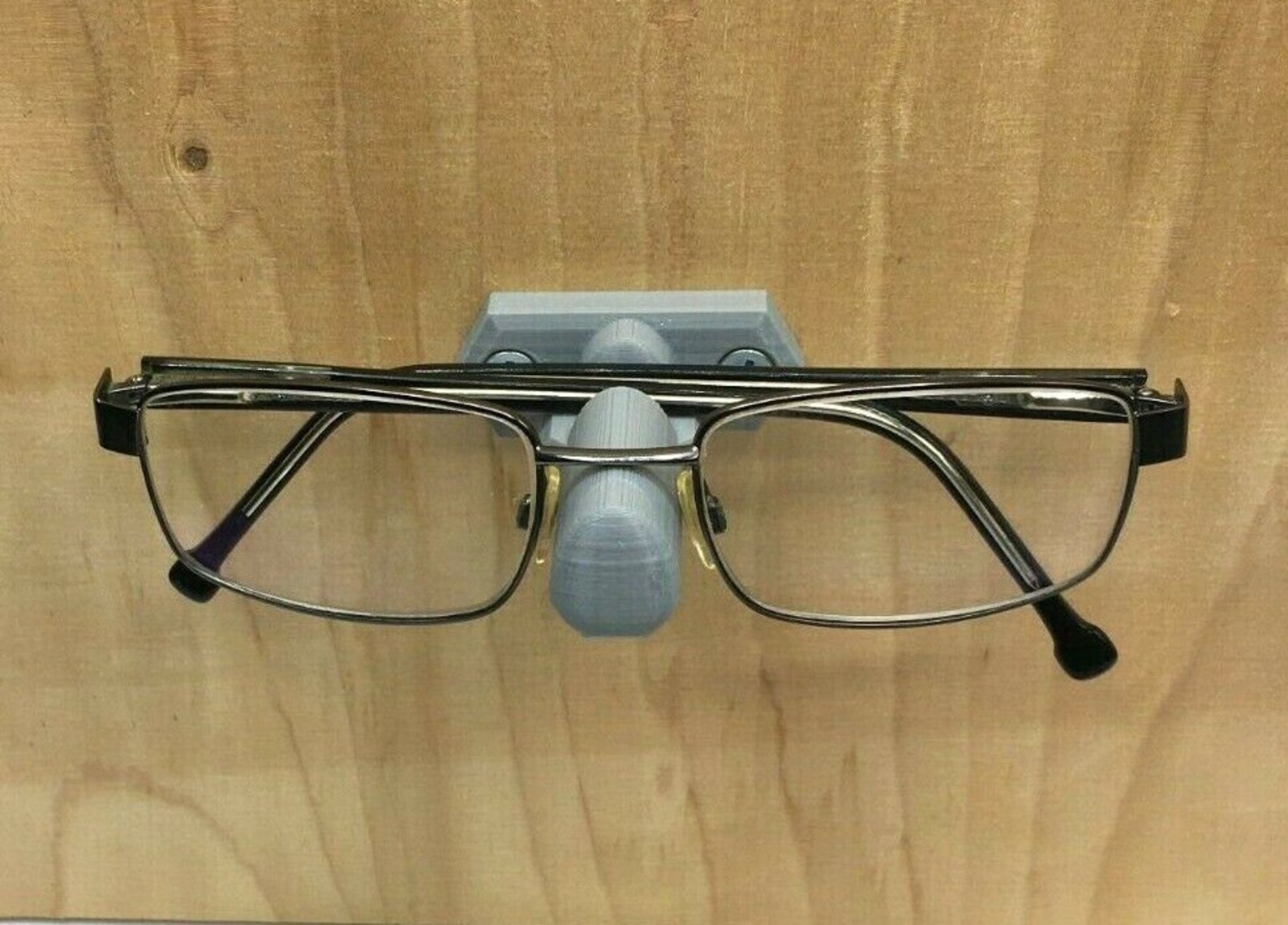 Eyeglass / Sunglasses Wall Mount Display Holder for Glasses Etsy UK