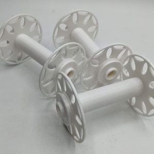 Bobbin for EEW Nano 2 Electric Spinning Wheel / Bobbin for EEW Nano 2.0 / Accessory for EEW Nano 2 / Eew Nano 2 Bobbin Spare / Electric Eel