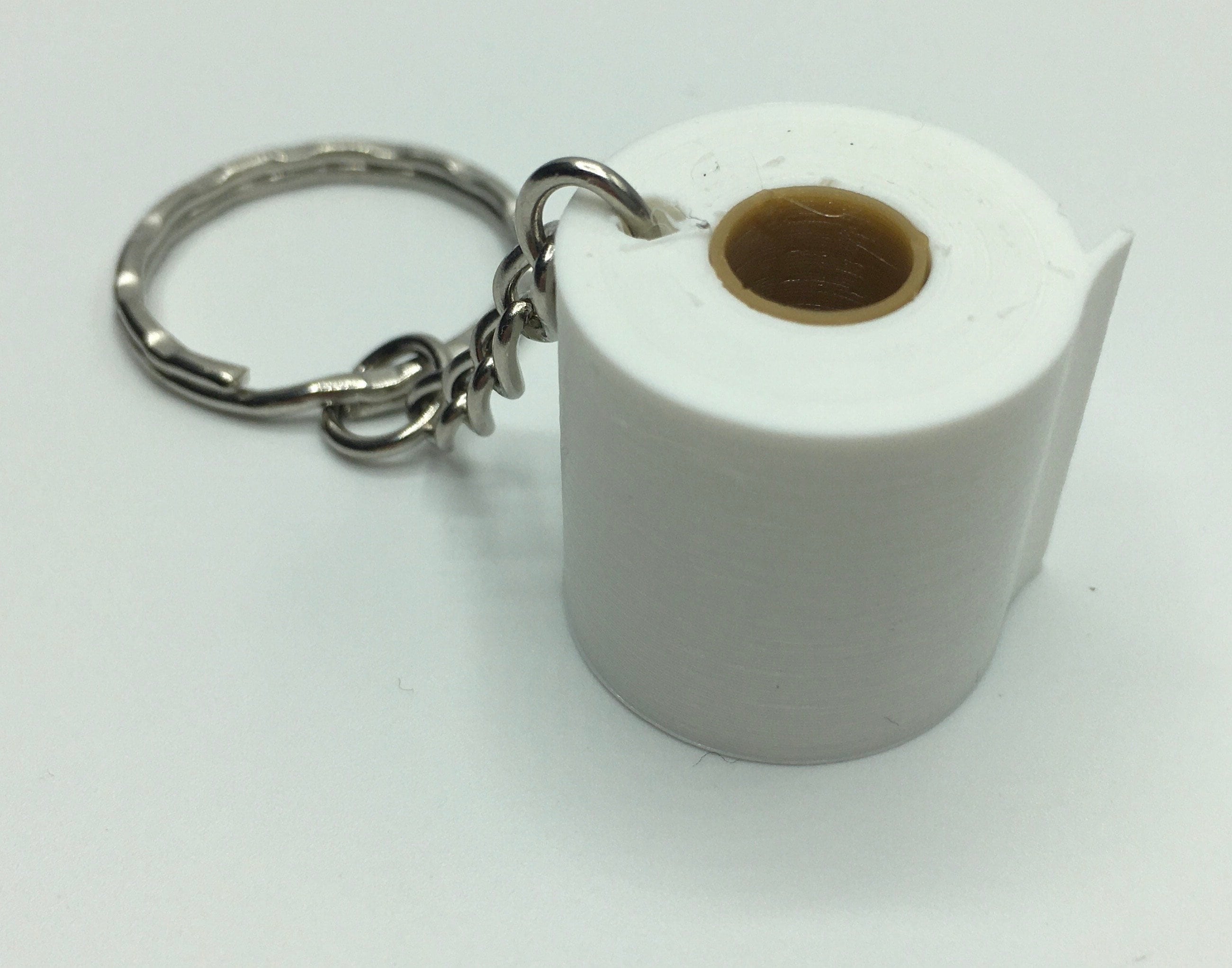 Toilet Paper Keychain atelieryuwa.ciao.jp
