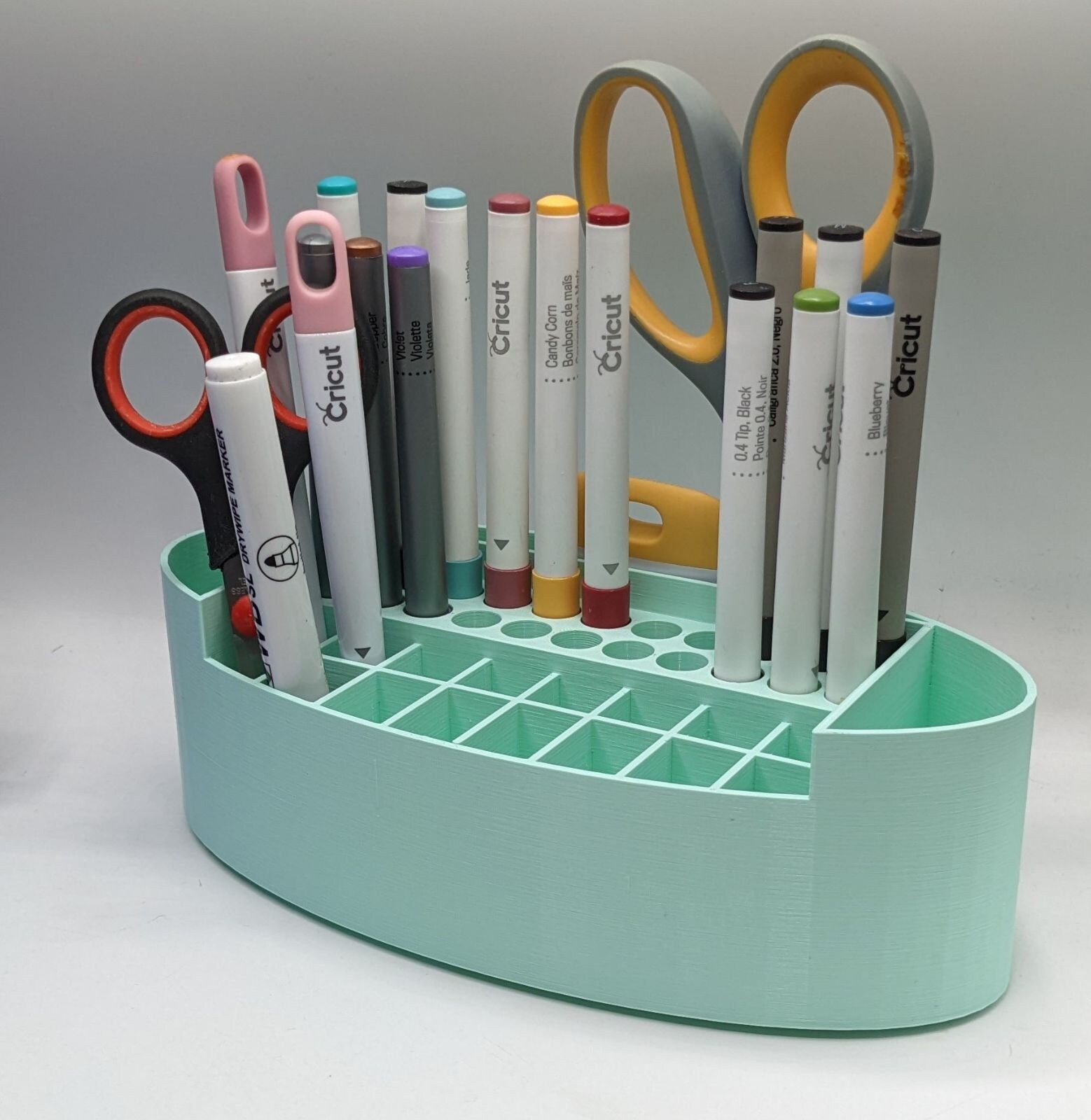 Tool Holder for Cricut Tool and Blades Designed by Jennifer -  Hong Kong