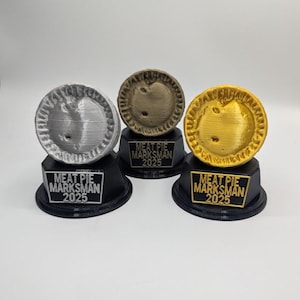 Personalised Pork Pie Trophy, Meat Pie Trophy, Pork Pie Award, Custom Trophy, Pork Pie Lover, Who Ate All The Pies, Gala Pie Trophy, Office