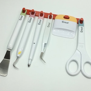 Cricut Tool Holder Mount / Mount for Cricut Tools & Accessories / Cricut Tool Holder for Cricut Air Tools / Cricut Maker Tools / Cricut Joy