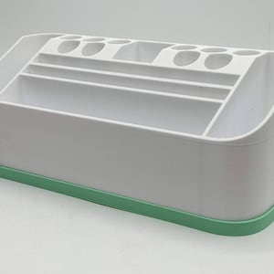 Cricut Hand Tool and Accessories Organiser / Cricut Tools, Pens and Accessories Holder / Desk Storage for Cricut / Pen Storage Holder