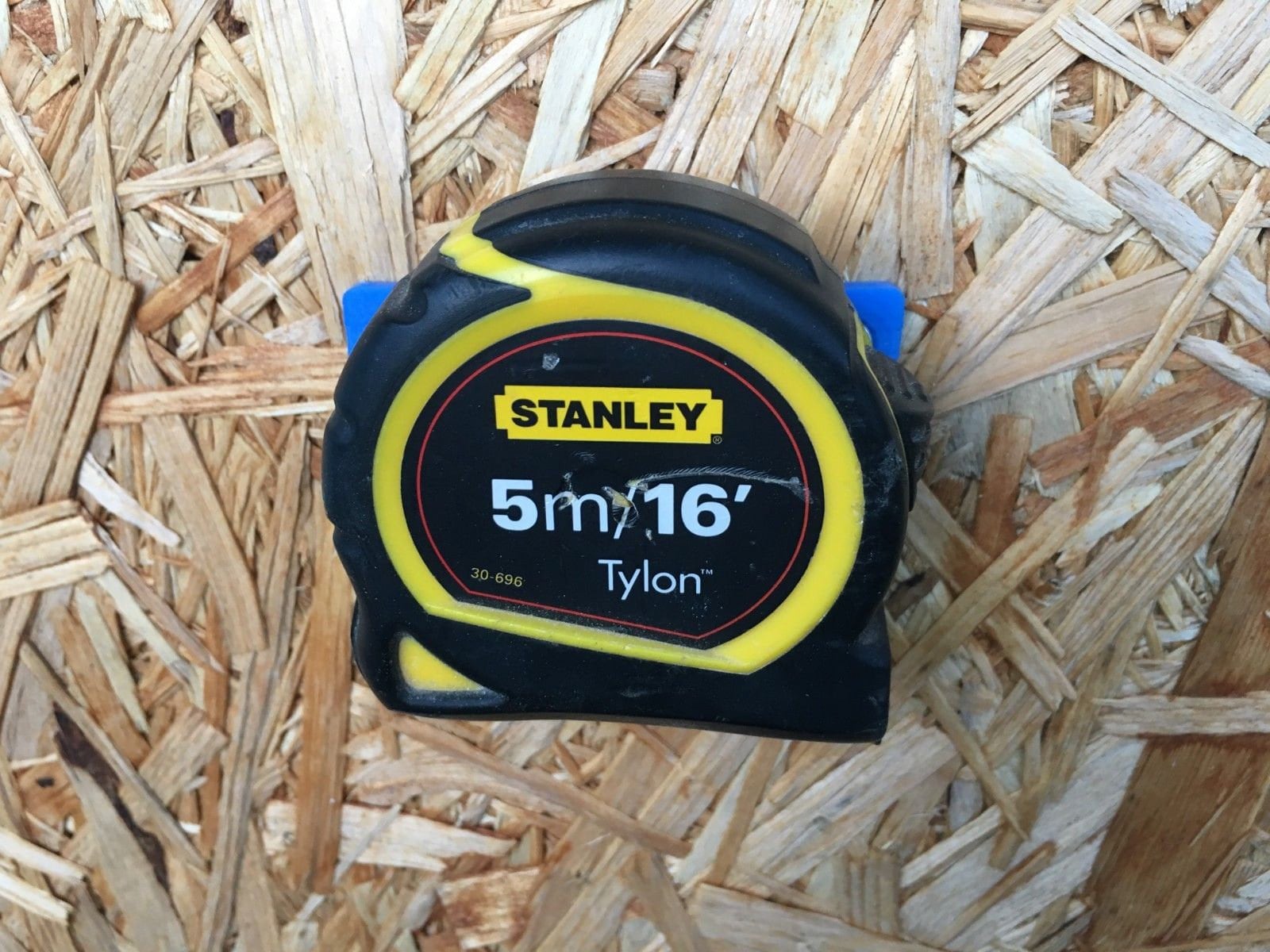 Tape Measure Holder / Wall Mount / Bracket / Clip for Shed Etsy