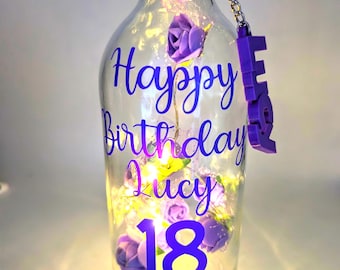 Light Up Bottle Gifts
