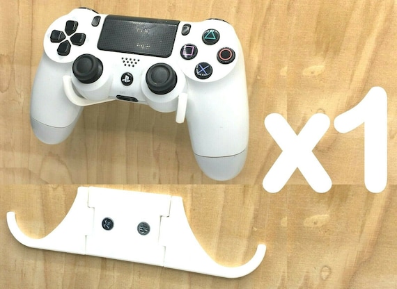 Support mural pliable à plat pour support de manette PlayStation 4