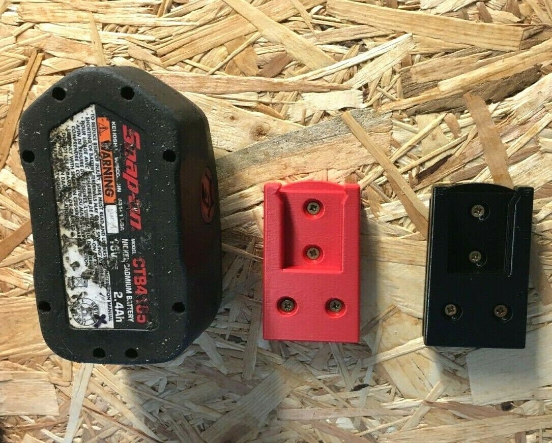 Snap on nickel cadmium battery sale