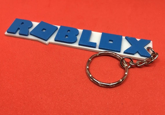 Roblox Keyring Key Chain Bag Tag Or Party Bag Filler Pciosandroidxbox - roblox key functions