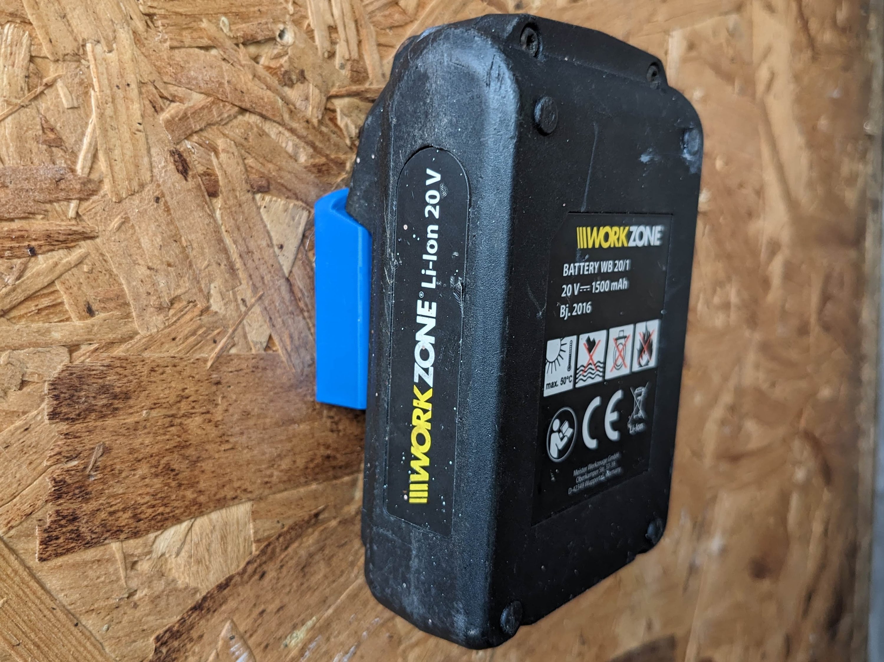 Workzone 20 volt battery sale