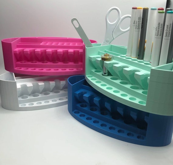 Cricut Tool, Pens and Accessories Oval Holder/ Oval Accessories