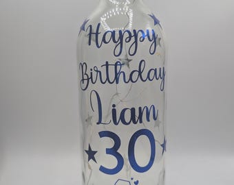 Light Up Bottle Gifts