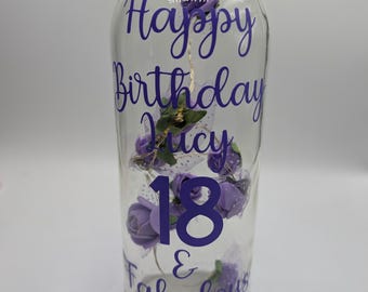 Light Up Bottle Gifts