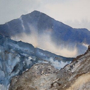 Last Light, Moel Hebog