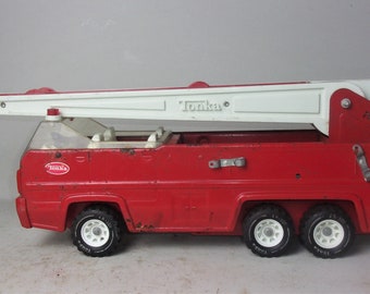 tonka fire truck 32202