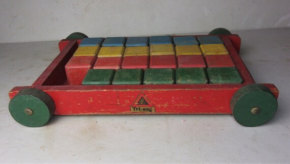 triang go kart 1950s